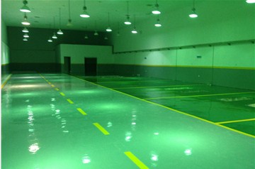 明確引起環氧樹脂地坪起泡因素，解決環氧樹脂地坪起泡問題