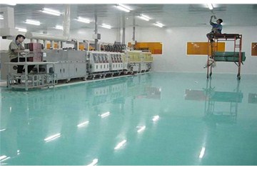 談“色”色變，解決環(huán)氧地坪顏色單一，讓地面空間“出彩” 