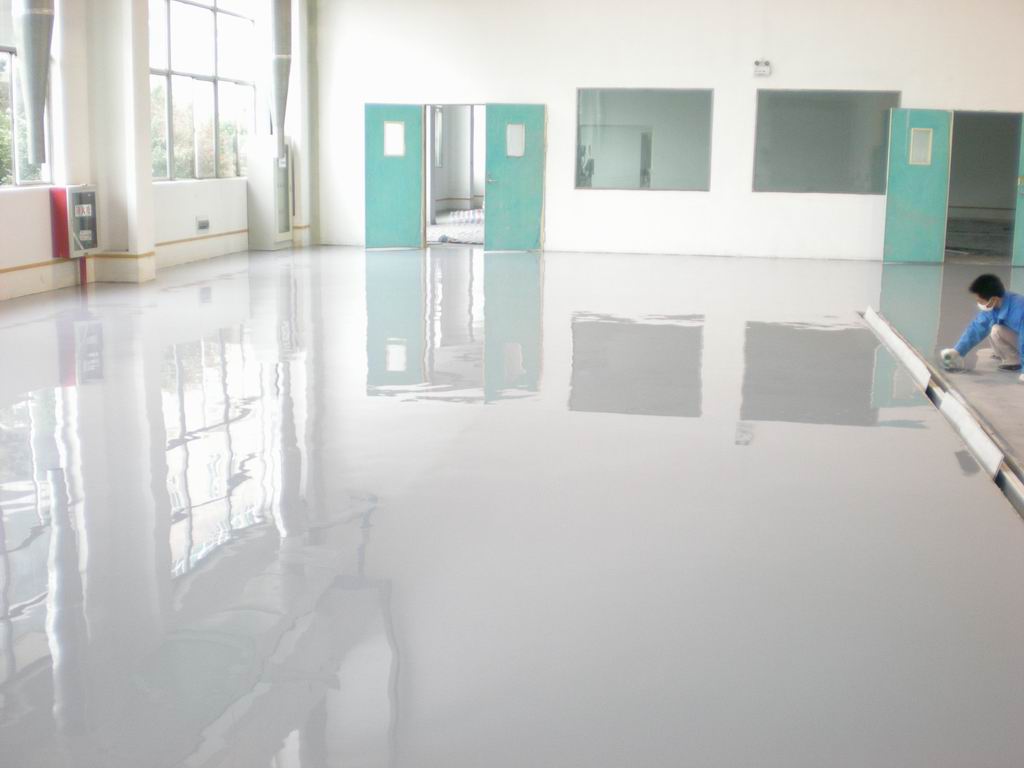 滄晟地坪漆廠(chǎng)家 淺談防滑地面漆的使用具有那些超強(qiáng)效果