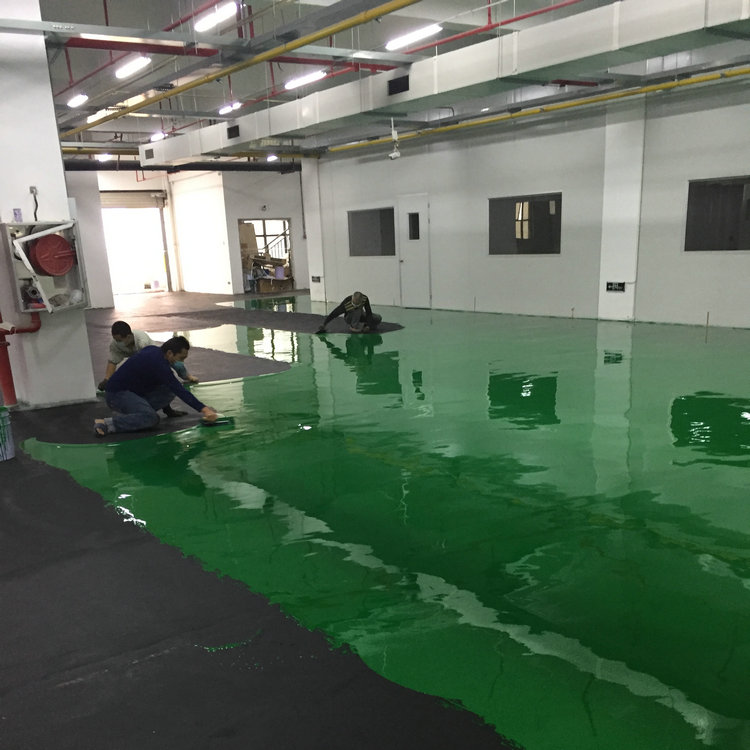 三明地坪漆,滄晟環氧樹脂地坪漆廠家|防靜電環氧地坪漆發展