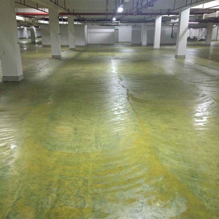 環氧砂漿地坪漆的施工有幾個注意事項？