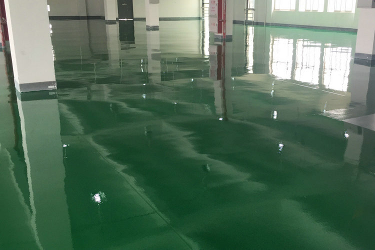 漳州環(huán)氧地坪|滄晟環(huán)氧樹脂地坪漆廠家教你識別地坪漆