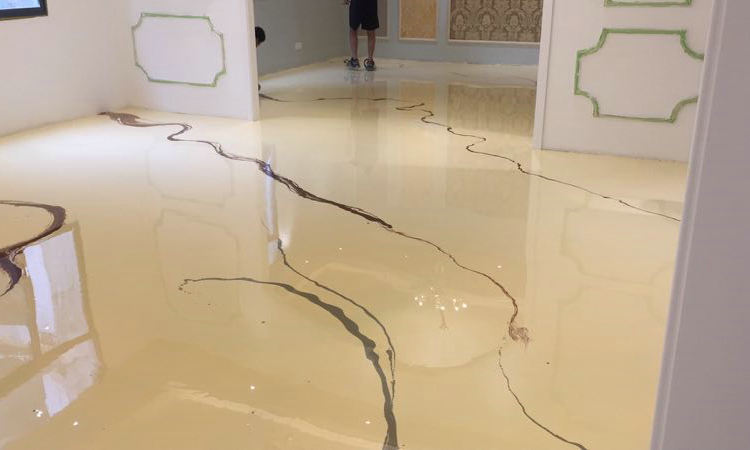 面對未來地坪漆行業將面臨三大趨勢，地坪漆廠家何去何從？