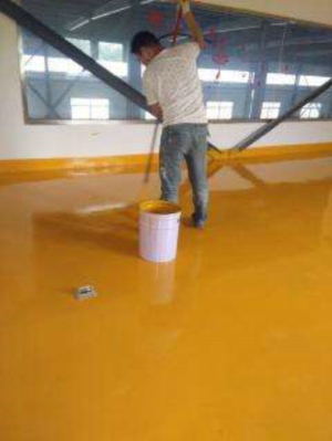 老舊地坪翻新要注意什么材料用水性地坪漆合適嗎？
