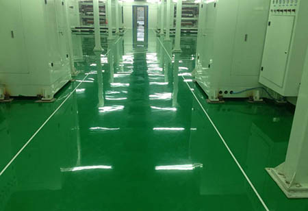 環(huán)氧自流平地坪哪家好？自流平地坪漆質(zhì)量如何判斷？