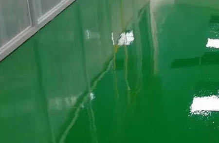 環(huán)氧地坪漆的價格為什么會有變動？是否合理？