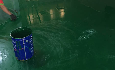 環氧地坪漆施工過程中要注意哪幾個點？