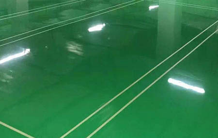 如何保證環氧地坪漆的施工質量？細節要注意哪些？