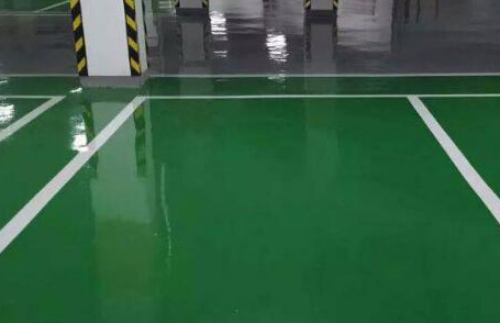 環(huán)氧地坪施工過(guò)程中有哪些安全管理要點(diǎn)？