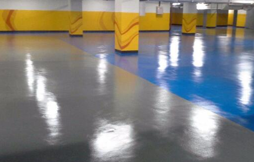 環氧地坪基面含水量過高要如何解決？