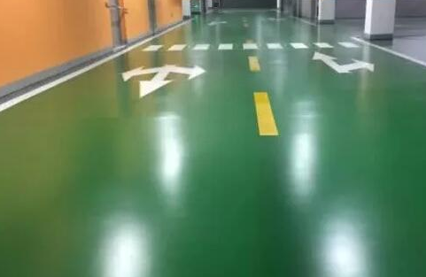 環氧地坪漆防水層要怎么做？怎樣可以防水？