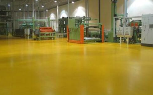 環氧地坪涂料的選用方法都有哪些？