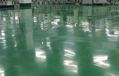 福州環氧地坪漆是否可以用在家庭住房水泥地面？