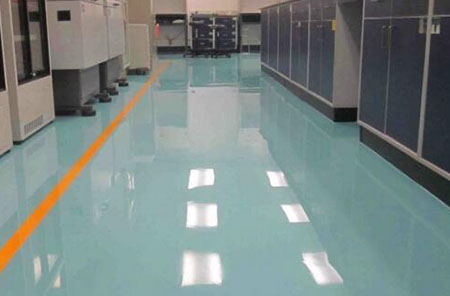 環氧地坪漆材料常用的助劑有哪些？