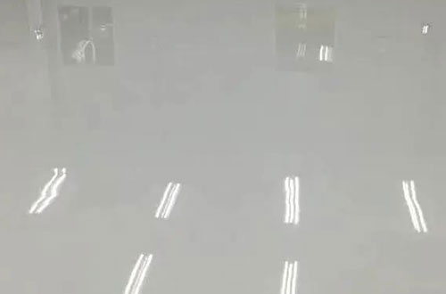 不同的環(huán)氧地坪在使用中分別要注意什么？