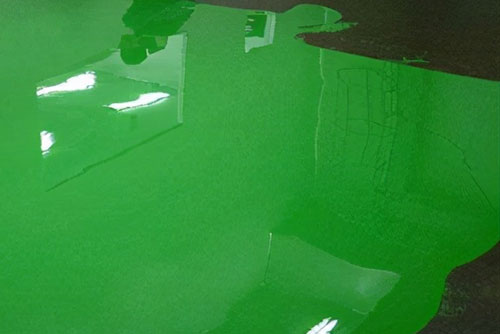 地坪漆施工中輥涂、刷涂、噴涂的區(qū)別與優(yōu)缺點(diǎn)